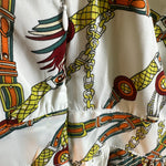 B-WARE FAINA DAMEN KLEID Gr.- XL Farbe Weiss