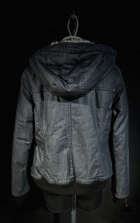 Musterware/Einzelstück …DREIMASTER MÄDELS BLOUSON GR.S FARBE RAW-DENIM