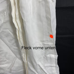 B-WARE DREIMASTER DAMEN KLEID Gr. L Farbe Wollweiss