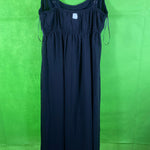 B-WARE DREIMASTER DAMEN KLEID Gr. M Farbe Schwarz