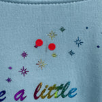 B-WARE MYMO DAMEN SWEATER GR.L FARBE MINZE