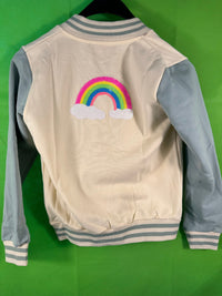 B-WARE MYMO KIDS MÄDCHEN JACKE Gr. 152 / 12y Farbe Gelb Mint