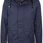 Musterware/Einzelstück … DREIMASTER HERREN PARKA Gr.M FARBE MARINE