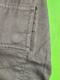 B-WARE DREIMASTER VINTAGE DAMEN ÜBERGANGSJACKE Gr. S Farbe Moosgrün