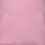 B-WARE MYMO DAMEN HOODIE GR.M FARBE SORBETROT