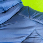 B-WARE DRY LAUNDRY HERREN BLOUSON Gr. XXXL Farbe Marine