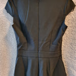 B-WARE FAINA DAMEN KLEID Gr.XS Farbe Schwarz