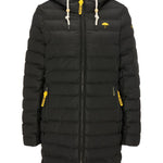 B-WARE SCHMUDDELWEDDA DAMEN MANTEL GR. XL FARBE SCHWARZ