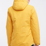 Musterware/Einzelstück …SCHMUDDELWEDDA DAMEN FUNKTIONSJACKE GR.S FARBE SENF