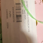 B-WARE MYMO DAMEN STRICKJACKE Gr.XS/S Farbe NEON GRÜN