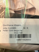 B-WARE DREIMASTER KLASSIK DAMEN KLEID Gr. S Farbe Beigerosa