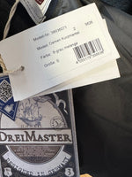 Musterware/Einzelstück DAMEN DREIMASTER KURZMANTEL GR:S FARBE GRAU-MELANGE