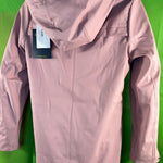 B-WARE SCHMUDDELWEDDA DAMEN ANORAK Gr. M Farbe Altrosa