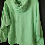 B-WARE MYMO DAMEN HOODIE Gr. S Farbe Mint