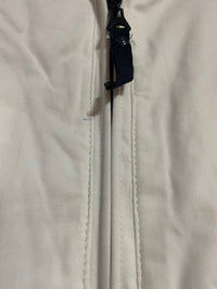 B-WARE DREIMASTER MARITIM HERREN ÜBERGANGSJACKE Gr.XXL Farbe Weiss
