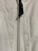 B-WARE DREIMASTER MARITIM HERREN ÜBERGANGSJACKE Gr.XXL Farbe Weiss
