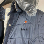 B-WARE DREIMASTER DAMEN PARKA Gr. L Farbe Marine