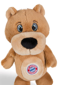 NICI Spieluhr FC BAYERN Bär Berni 49082 - NICI Spieluhr 18cm