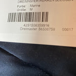 B-WARE DREIMASTER HERREN BLOUSON Gr. M Farbe Marine