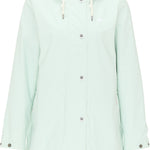 B-WARE SCHMUDDELWEDDA DAMEN BLOUSON Gr.S Farbe Pastellminze