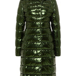 B-WARE FAINA DAMEN JACKE Gr. M Farbe Smaragd