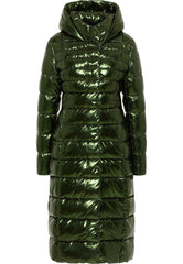 B-WARE FAINA DAMEN JACKE Gr. M Farbe Smaragd