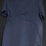 B-WARE DREIMASTER VINTAGE HERREN T-SHIRT Gr.M Farbe Marine