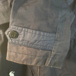 B-WARE DREIMASTER HERREN ANORAK Gr. L Farbe Marine