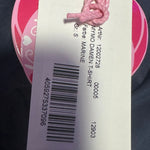 B-WARE MYMO DAMEN T-SHIRT GR. S FARBE MARINE