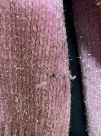 B-WARE MYMO AT NIGHT DAMEN SWEATSHIRT Gr XL/XXL Farbe Rosa