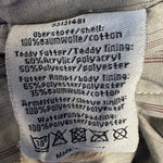 B-WARE JUNGS PARKA GR.M FARBE SCHWARZ