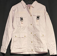 B-WARE MYMO DAMEN JACKE Gr.XS Farbe Hellrosa Outdoorjacke