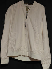 B-WARE DREIMASTER VINTAGE HERREN BLOUSON Gr.M Farbe Naturweiss