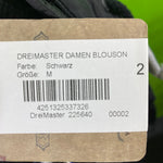 B-WARE DREIMASTER DAMEN BLOUSON Gr. M Farbe Schwarz