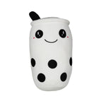 Bubble Tea Cup Rücken Kissen Gefüllte Kissen Kawaii Stil Plüschies