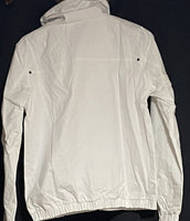 B-WARE DREIMASTER MARITIM DAMEN BLOUSON Gr. S Farbe Weiss