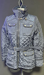 Musterware/Einzelstück... DREIMASTER MÄDELS ANORAK GR. S FARBE MARINE