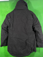 B-WARE DREIMASTER DAMEN ANORAK Gr. XL Farbe Oliv