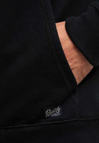 B-WARE PETROL INDUSTRIES HERREN SWEATSHIRT GR.XL FARBE BLACK
