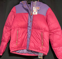 B-WARE MYMO DAMEN BLOUSON Gr.S Farbe Lila Rosa
