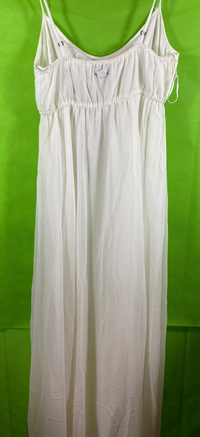 B-WARE DREIMASTER DAMEN KLEID Gr. L Farbe Wollweiss