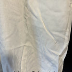 B-WARE DREIMASTER VINTAGE DAMEN KLEID GR.L FARBE WEISS