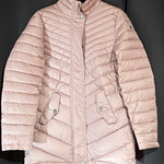 B-WARE DREIMASTER KLASSIK DAMEN JACKE Gr.S Farbe Nude Outdoorjacke