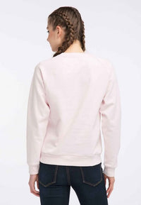 B-WARE MYMO DAMEN SWEATSHIRT GR.XL FARBE ALTROSA