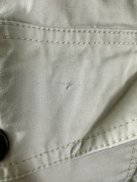 B-WARE DREIMASTER VINTAGE DAMEN PARKA Gr. XS Farbe Creme