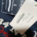 B-WARE DREIMASTER MARITIM HERREN HOODIE Gr.M Farbe Marine