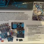 POK KP10.5 Top-Trainer-Box Zekrom Schwarze Blitze