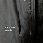 B-WARE DRY LAUNDRY HERREN PARKA Gr. XXL Farbe Schwarz