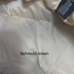 B-WARE DRY LAUNDRY DAMEN ANORAK Gr.XL FARBE CHAMPAGNER