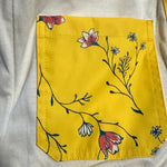 B-WARE SCHMUDDELWEDDA DAMEN REGENSJACKE GR.S FARBE GELB